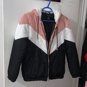 Puffer jacket
